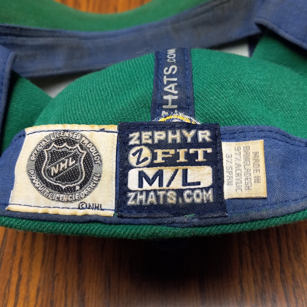 Unisex STL Blues St. Pat's Cap. - Picture 5 of 5